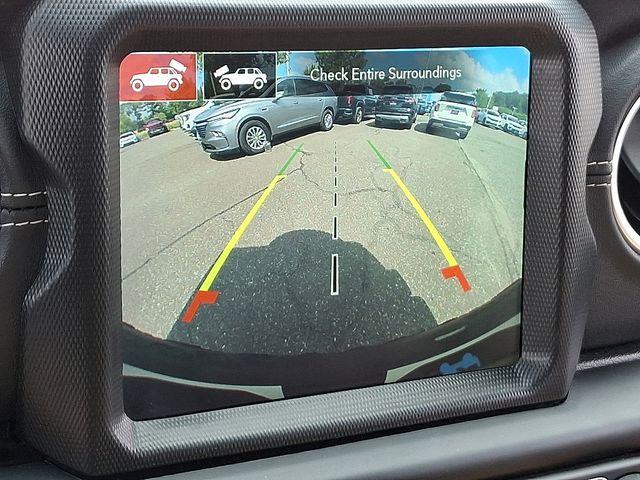 2023 Jeep Wrangler 4xe Vehicle Photo in DANBURY, CT 06810-5034