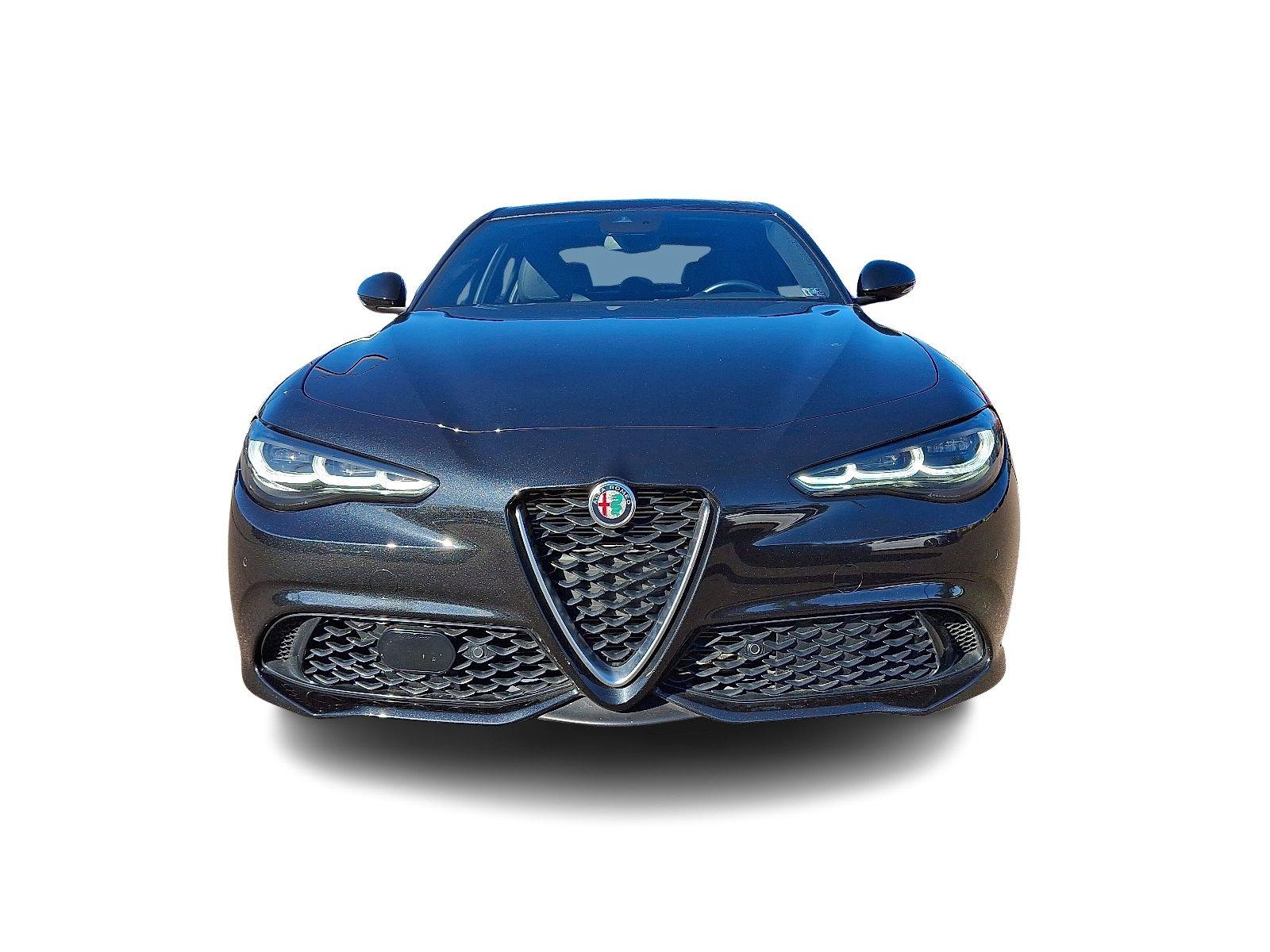 2024 Alfa Romeo Giulia Vehicle Photo in Willow Grove, PA 19090