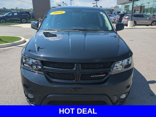 2018 Dodge Journey Vehicle Photo in Merrillville, IN 46410
