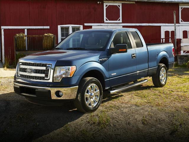 2013 Ford F-150 Vehicle Photo in Neenah, WI 54956