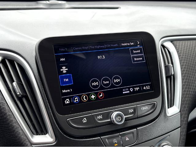 2023 Chevrolet Malibu Vehicle Photo in BEAUFORT, SC 29906-4218