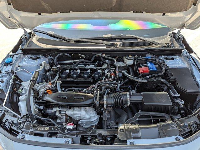 2023 Honda Civic Si Vehicle Photo in San Antonio, TX 78230