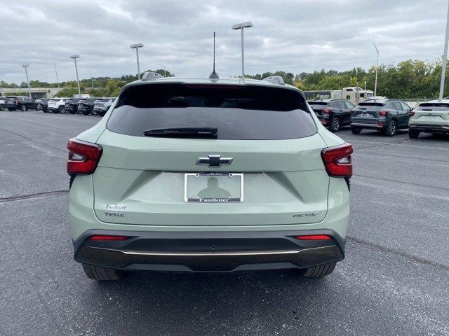 2025 Chevrolet Trax Vehicle Photo in LANCASTER, PA 17601-0000