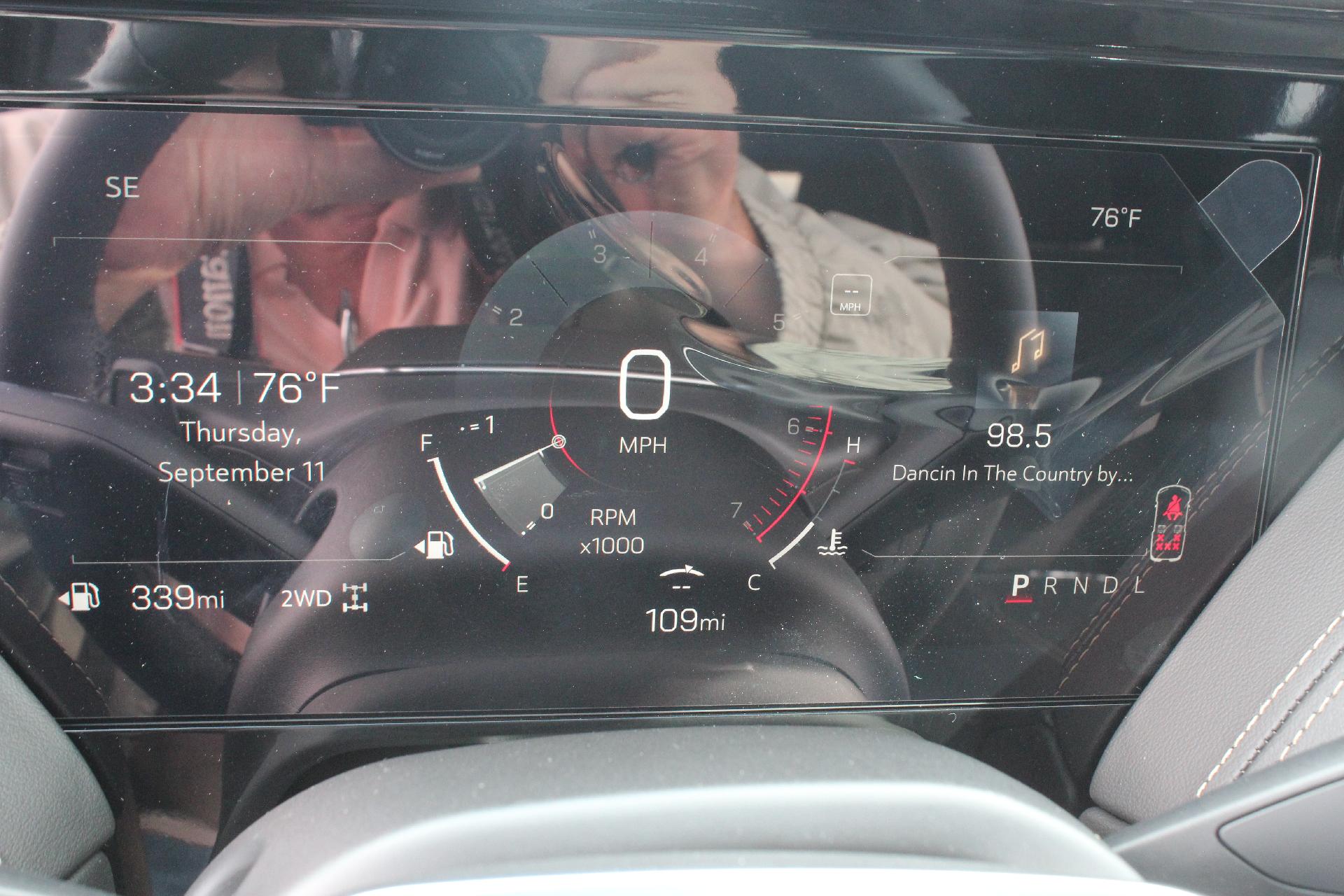 2025 GMC Yukon Vehicle Photo in AURORA, CO 80012-4011
