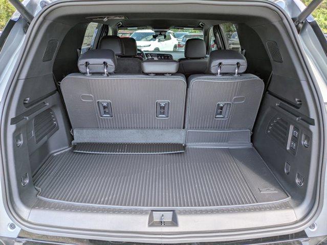 2026 Chevrolet Traverse Vehicle Photo in BRUNSWICK, GA 31525-1881