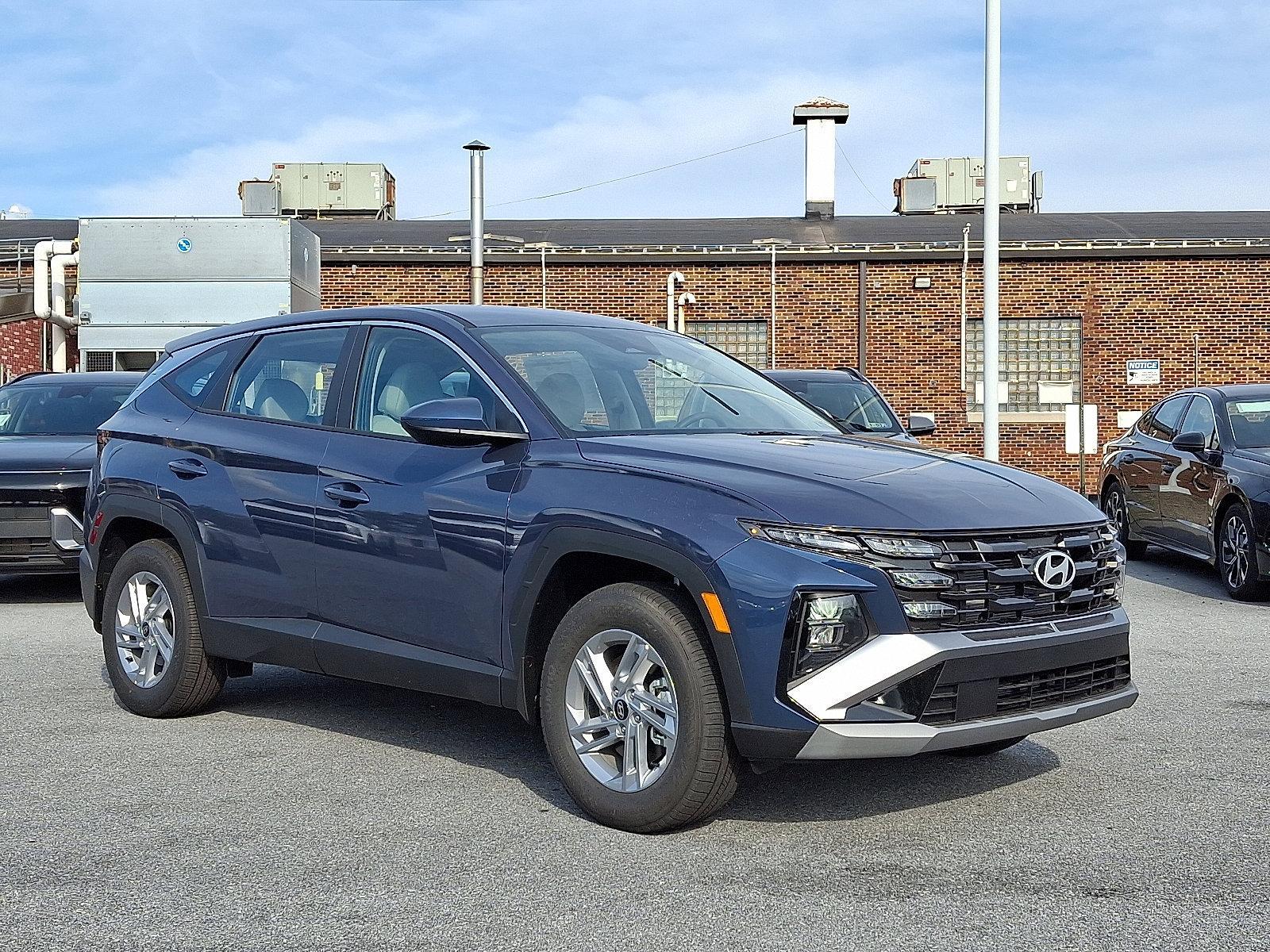 2025 Hyundai TUCSON Vehicle Photo in Harrisburg, PA 17111