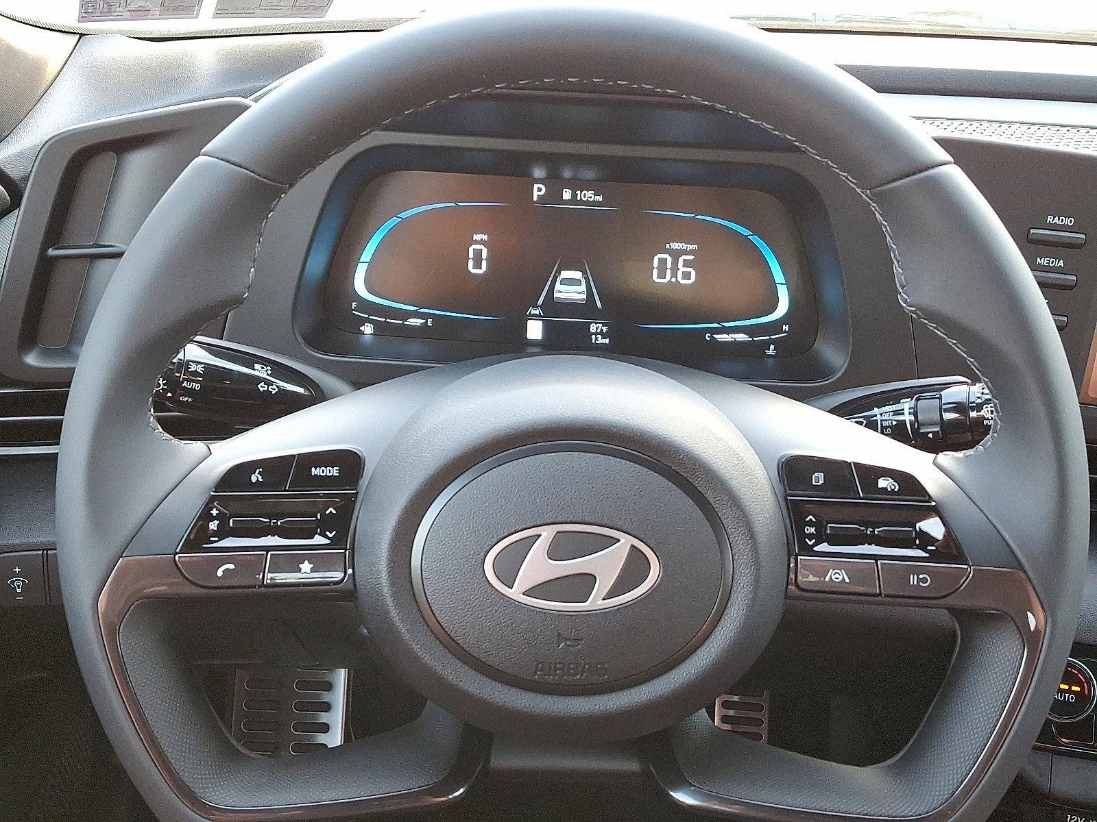 2025 Hyundai ELANTRA Vehicle Photo in Harrisburg, PA 17111