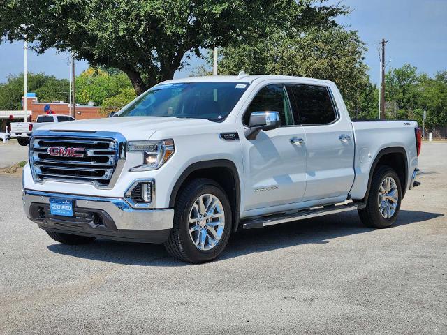 2020 GMC Sierra 1500 Vehicle Photo in DENTON, TX 76210-9321