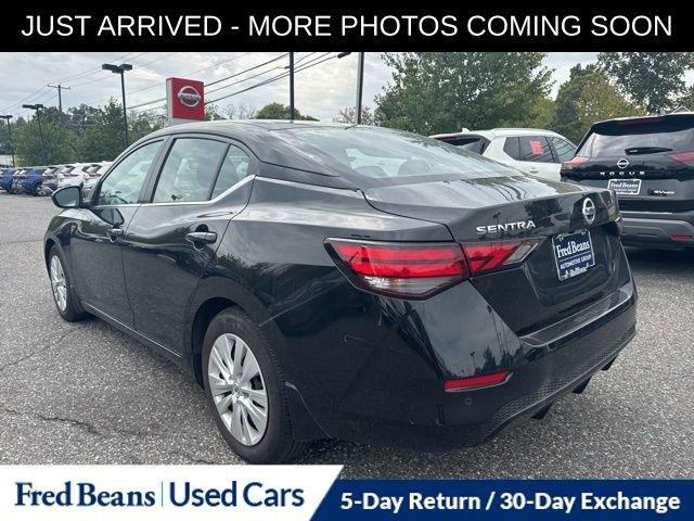 2022 Nissan Sentra Vehicle Photo in Flemington, NJ 08822