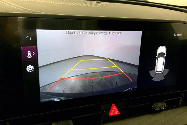 2024 Kia Sportage Vehicle Photo in Lees Summit, MO 64086
