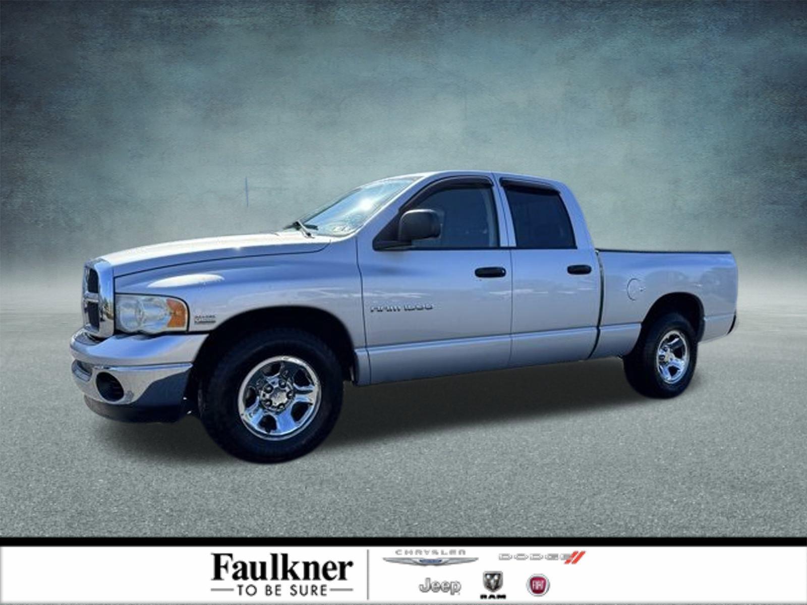 2004 Dodge Ram 1500 Vehicle Photo in Mechanicsburg, PA 17050-1707