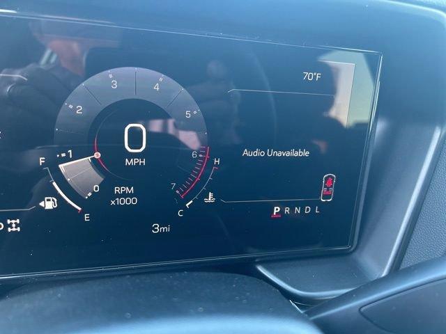 2026 GMC Terrain Vehicle Photo in SAINT CLAIRSVILLE, OH 43950-8512