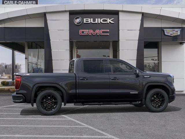 2026 GMC Sierra 1500 Vehicle Photo in INDEPENDENCE, MO 64055-1377