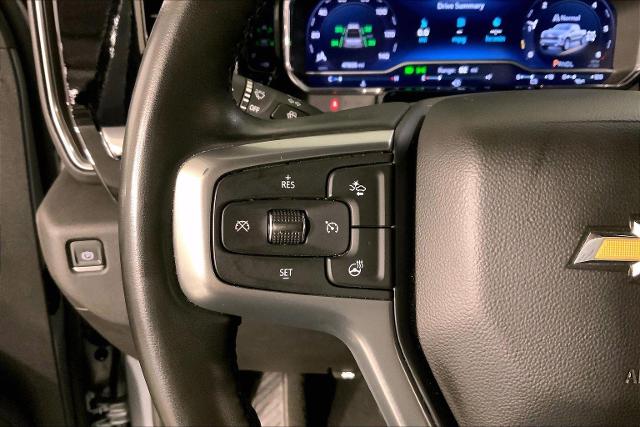 2024 Chevrolet Silverado 1500 Vehicle Photo in INDEPENDENCE, MO 64055-1314
