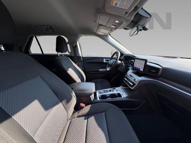 2023 Ford Explorer Vehicle Photo in Savannah, GA 31419