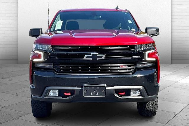2022 Chevrolet Silverado 1500 LTD Vehicle Photo in INDEPENDENCE, MO 64055-1314