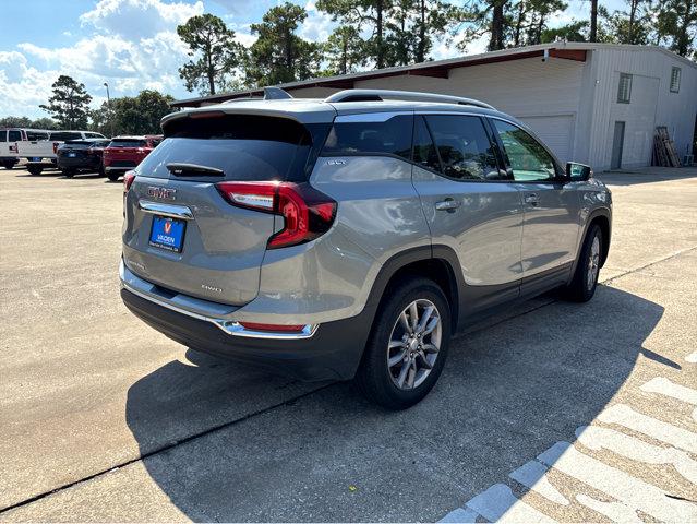 2024 GMC Terrain Vehicle Photo in BRUNSWICK, GA 31525-1881