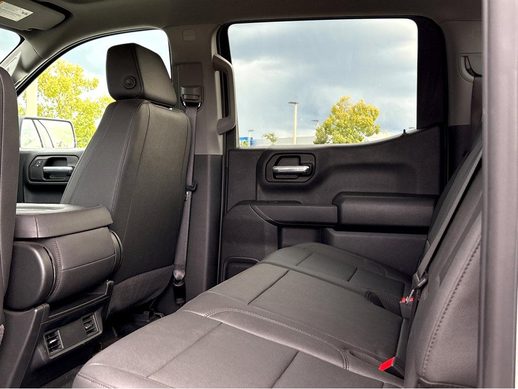 2024 Chevrolet Silverado 1500 Vehicle Photo in POOLER, GA 31322-3252