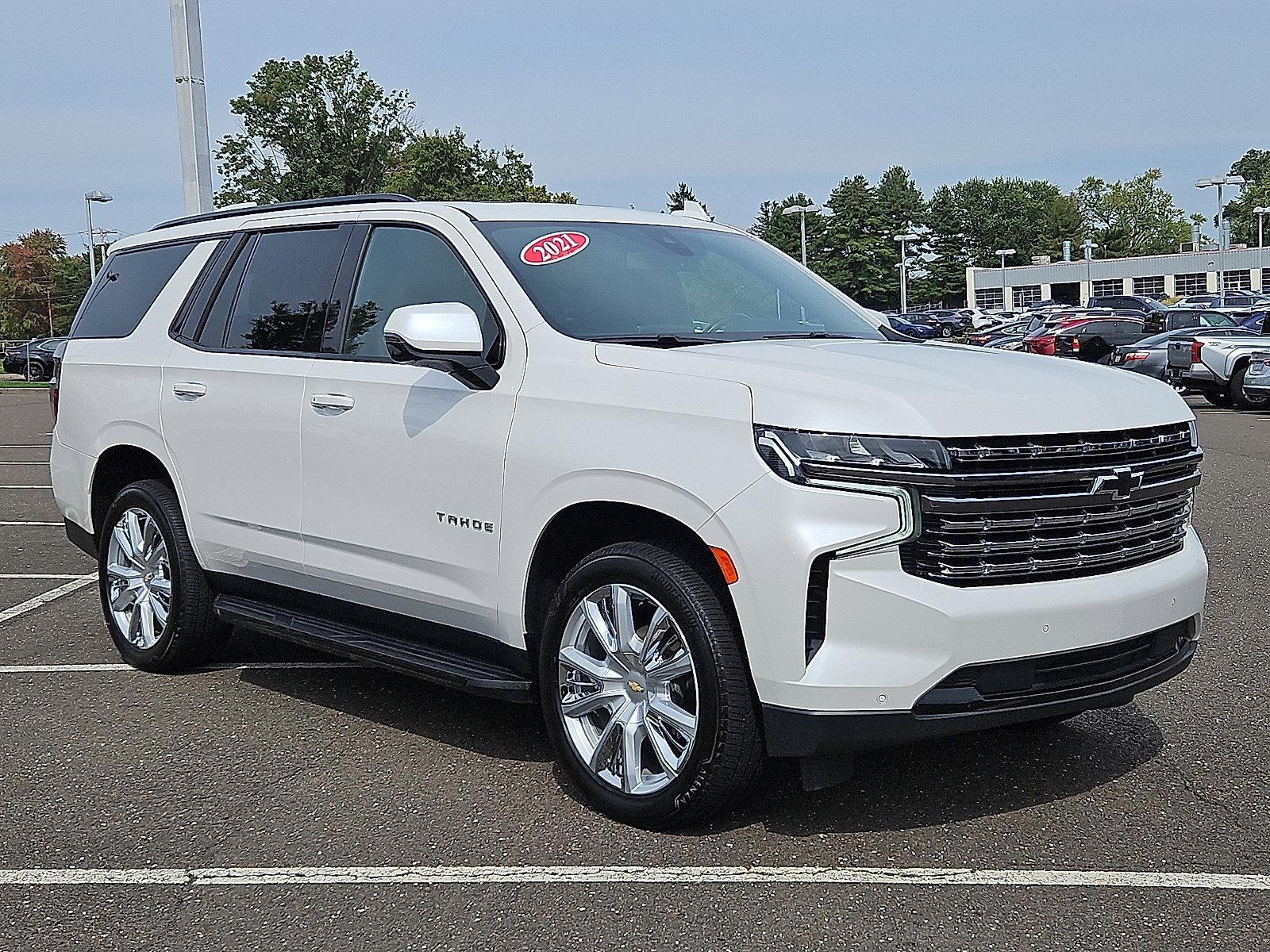2021 Chevrolet Tahoe Vehicle Photo in Trevose, PA 19053