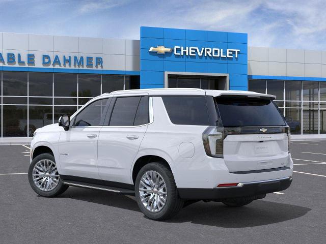 2026 Chevrolet Tahoe Vehicle Photo in TOPEKA, KS 66609-0000