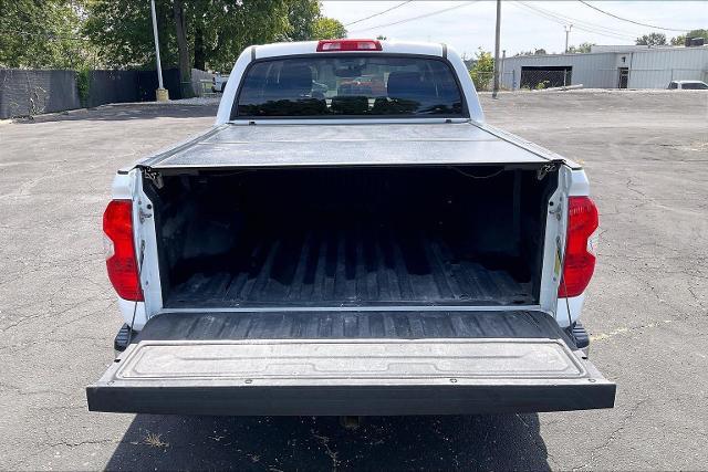 2018 Toyota Tundra 4WD Vehicle Photo in INDEPENDENCE, MO 64055-1314