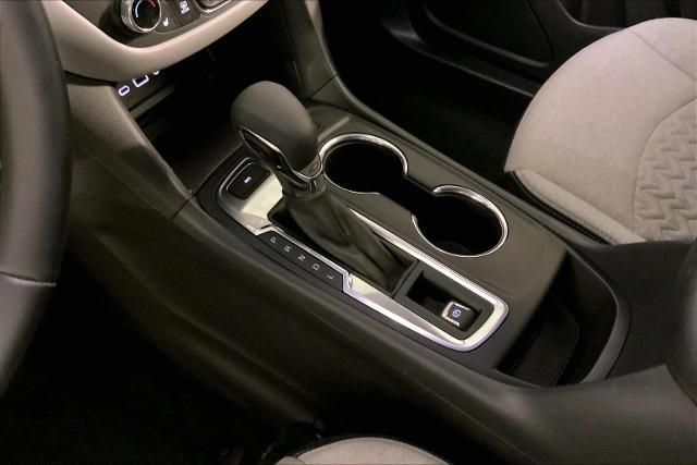 2024 Chevrolet Equinox Vehicle Photo in INDEPENDENCE, MO 64055-1314