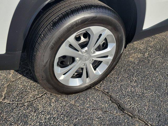 2024 Chevrolet Trax Vehicle Photo in BRIDGMAN, MI 49106-9548