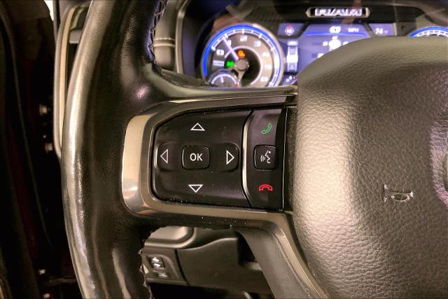 2019 Ram 1500 Vehicle Photo in INDEPENDENCE, MO 64055-1314