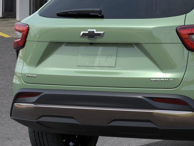 2026 Chevrolet Trax Vehicle Photo in INDEPENDENCE, MO 64055-1314