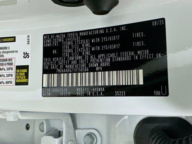 2026 Toyota Corolla Cross Vehicle Photo in Flemington, NJ 08822