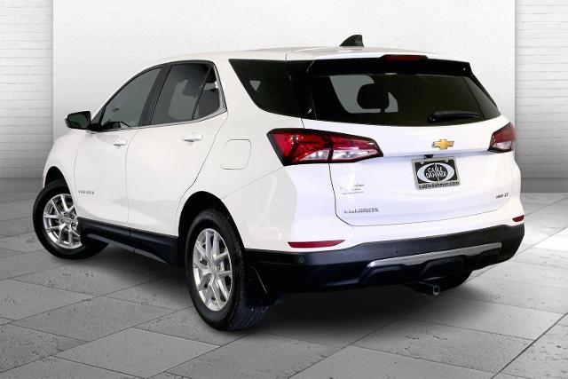 2023 Chevrolet Equinox Vehicle Photo in INDEPENDENCE, MO 64055-1314