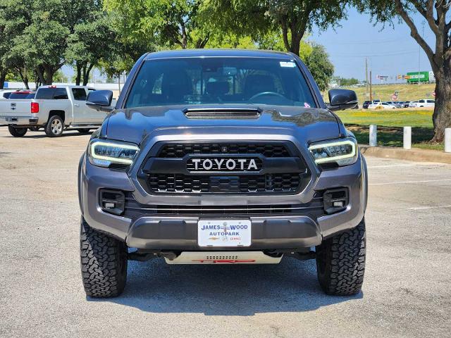 2020 Toyota Tacoma 4WD Vehicle Photo in DENTON, TX 76210-9321