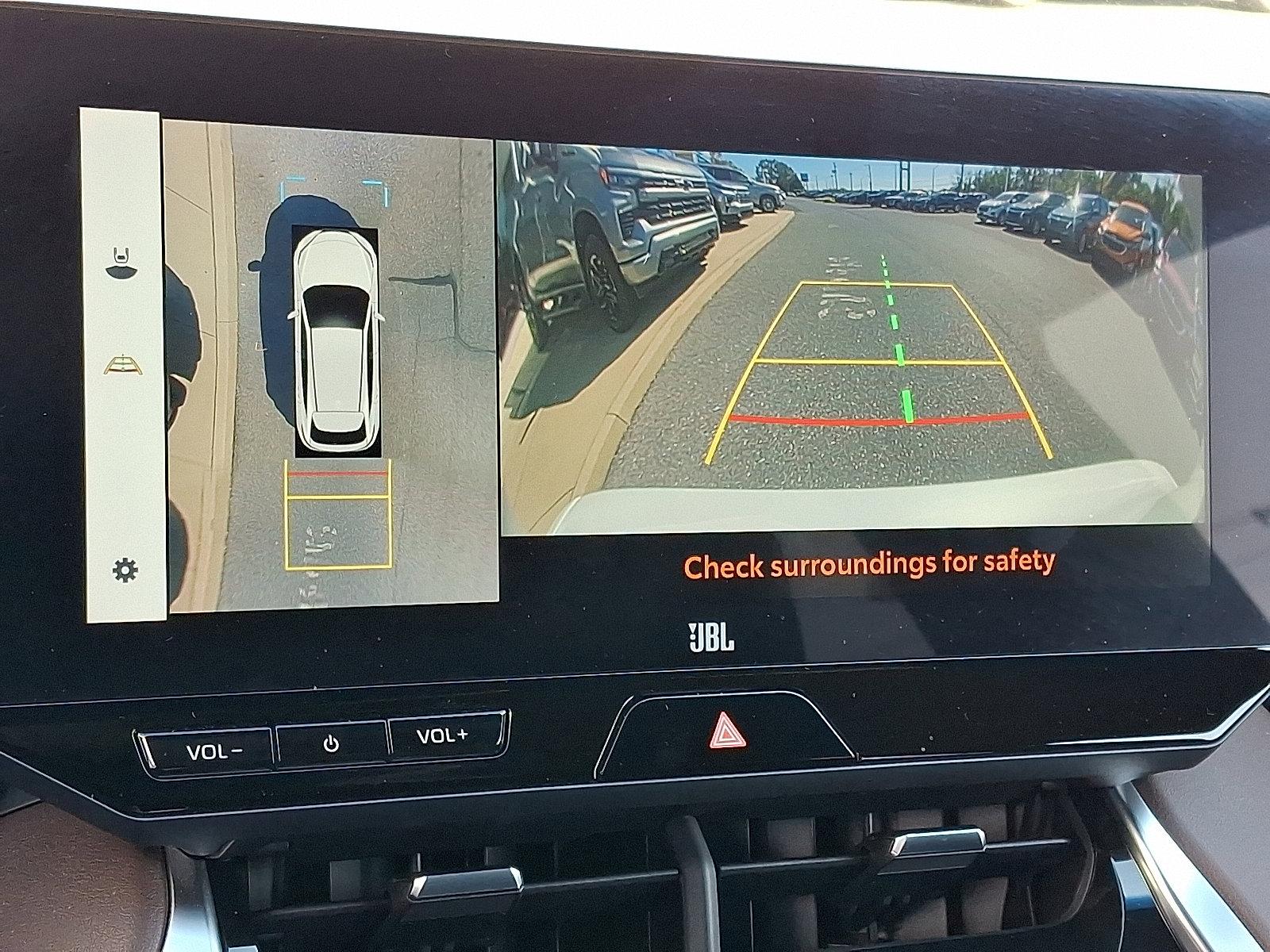 2023 Toyota Venza Vehicle Photo in BETHLEHEM, PA 18017-9401