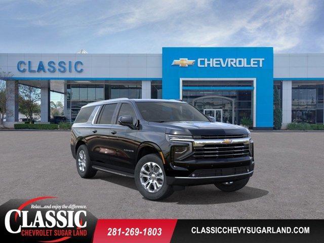 2026 Chevrolet Suburban Vehicle Photo in SUGAR LAND, TX 77478-0000