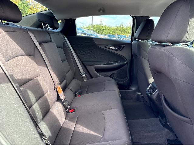 2023 Chevrolet Malibu Vehicle Photo in BEAUFORT, SC 29906-4218