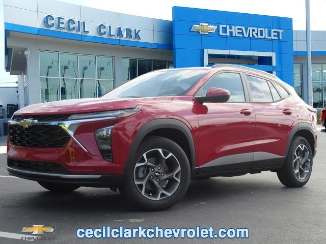 2026 Chevrolet Trax Vehicle Photo in LEESBURG, FL 34788-4022