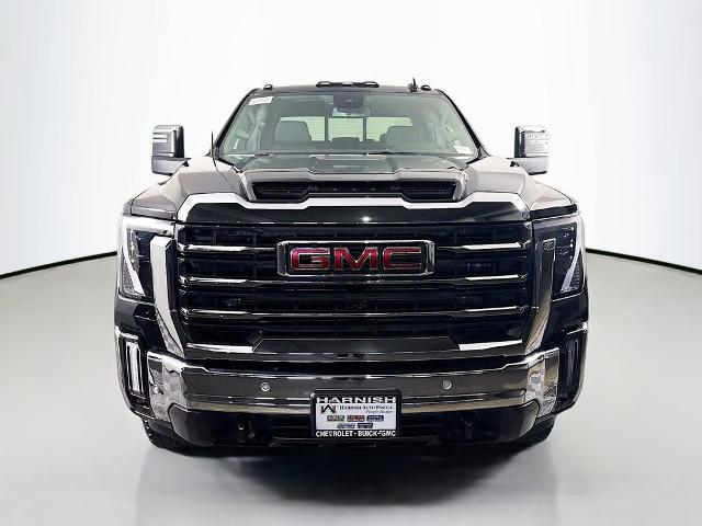 2025 GMC Sierra 3500 HD Vehicle Photo in PUYALLUP, WA 98371-4149