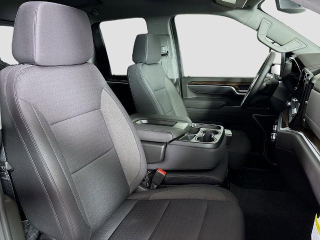 2025 GMC Sierra 2500 HD Vehicle Photo in PUYALLUP, WA 98371-4149