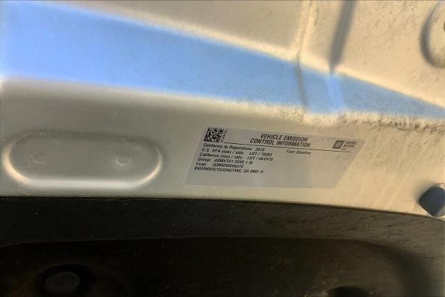 2018 GMC Terrain Vehicle Photo in TOPEKA, KS 66609-0000