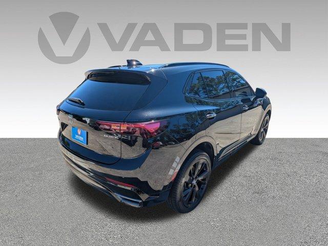2024 Buick Envision Vehicle Photo in BRUNSWICK, GA 31525-1881
