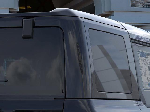 2025 Ford Bronco Vehicle Photo in Weatherford, TX 76087