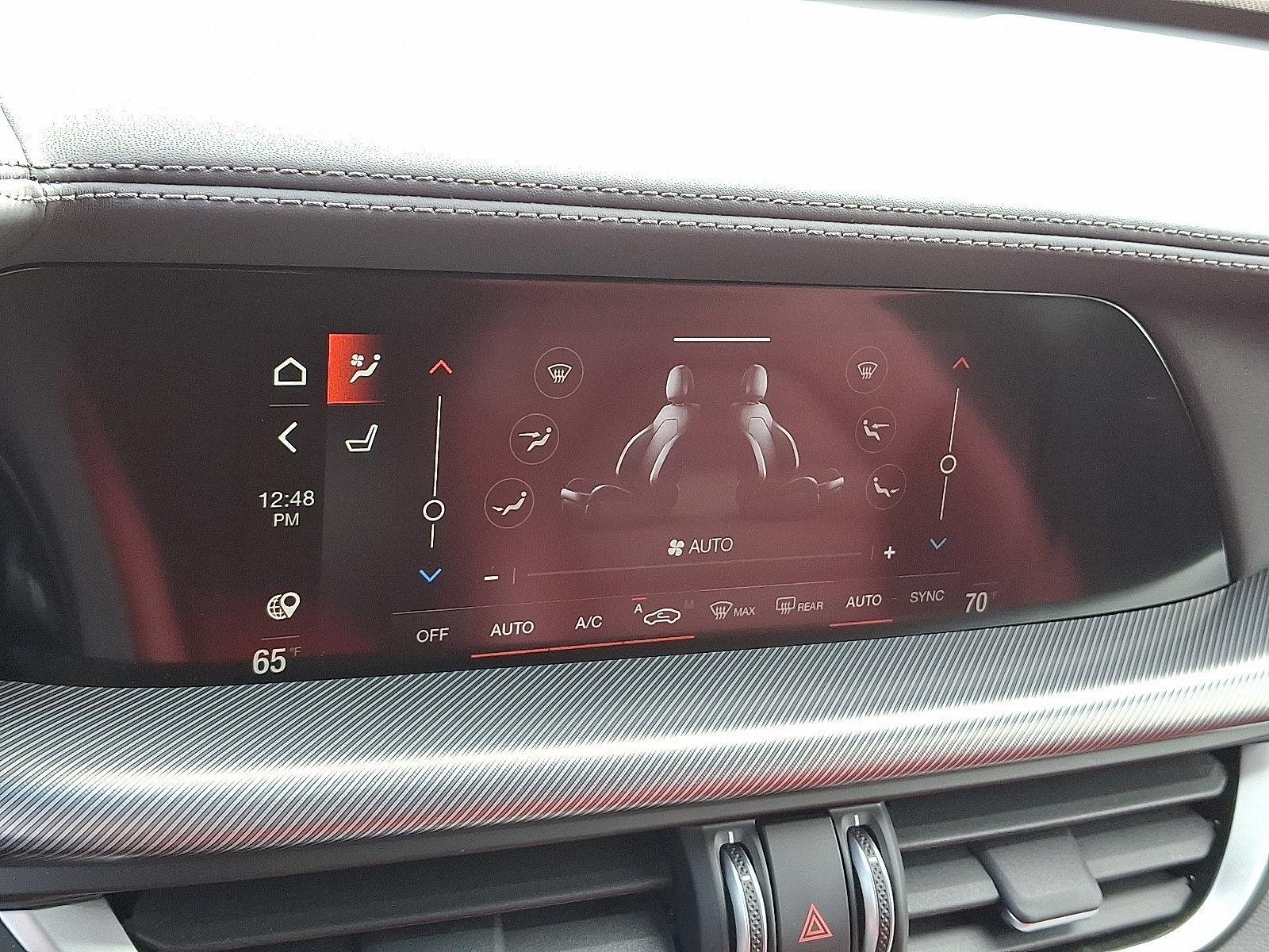 2023 Alfa Romeo Stelvio Vehicle Photo in Willow Grove, PA 19090