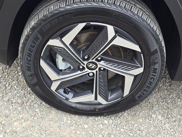 2024 Hyundai TUCSON Hybrid Vehicle Photo in Pleasant Hills, PA 15236