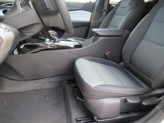 2026 Chevrolet Trax Vehicle Photo in LEESBURG, FL 34788-4022