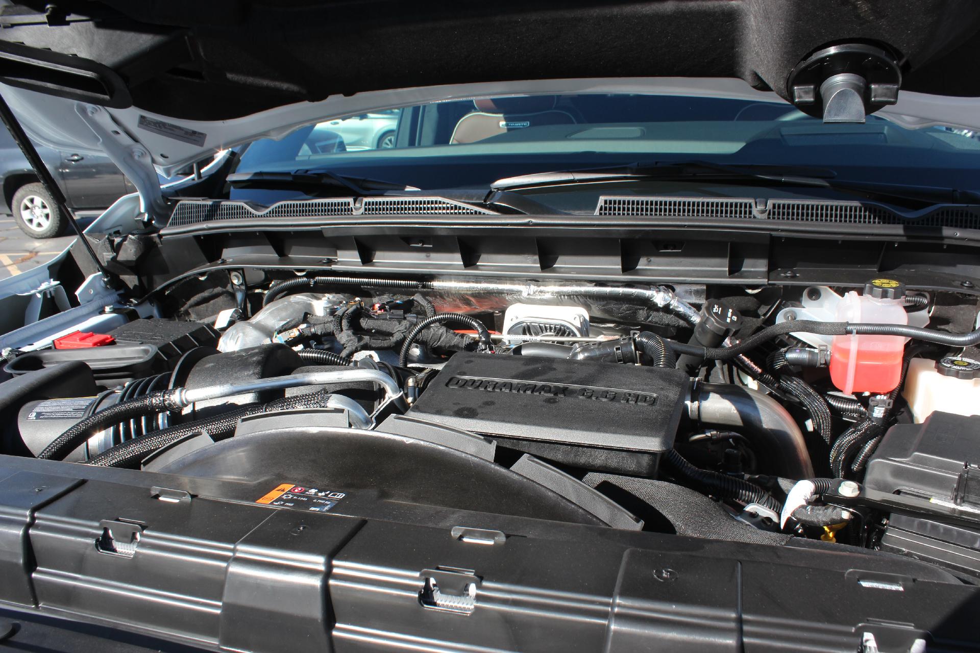 2026 GMC Sierra 2500 HD Vehicle Photo in AURORA, CO 80012-4011