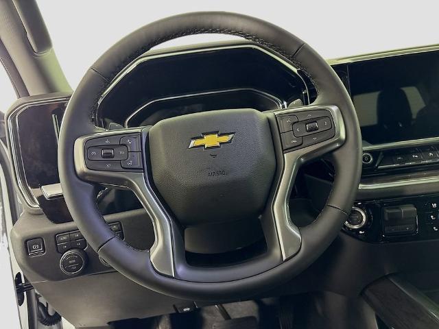 2026 Chevrolet Silverado 1500 Vehicle Photo in PUYALLUP, WA 98371-4149