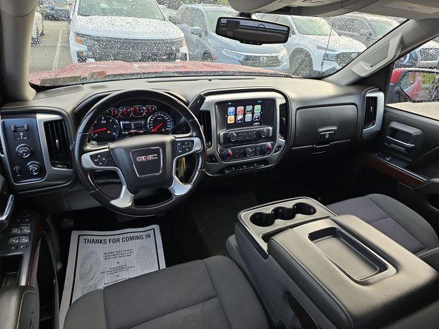 2018 GMC Sierra 1500 Vehicle Photo in Pleasant Hills, PA 15236