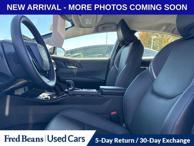 2024 Toyota Prius Vehicle Photo in Flemington, NJ 08822