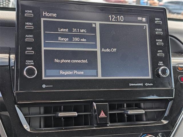 2023 Toyota Camry Vehicle Photo in AURORA, CO 80012-4011