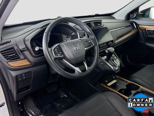 2021 Honda CR-V Vehicle Photo in Puyallup, WA 98371